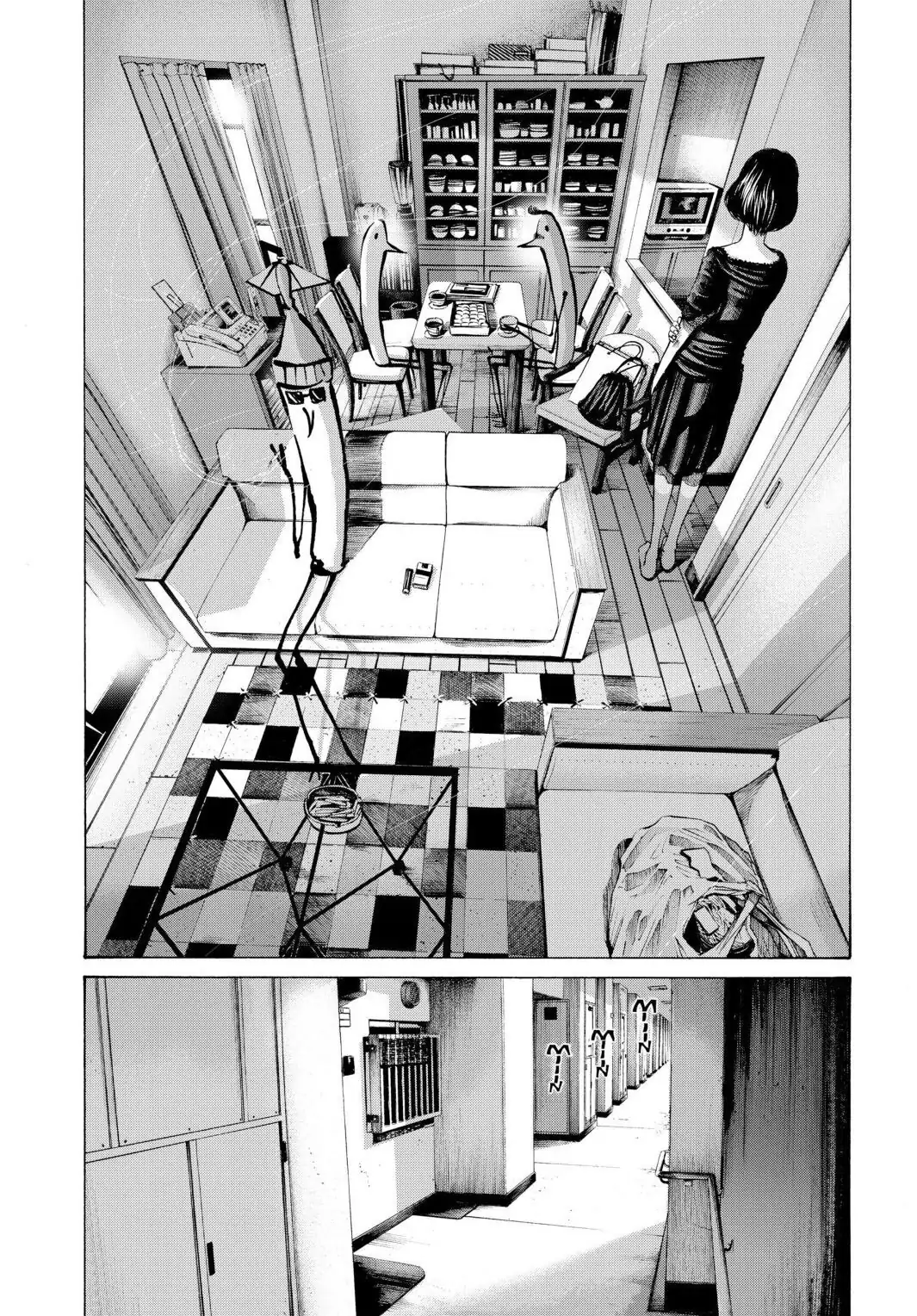 Oyasumi Punpun Chapter 69 image 02